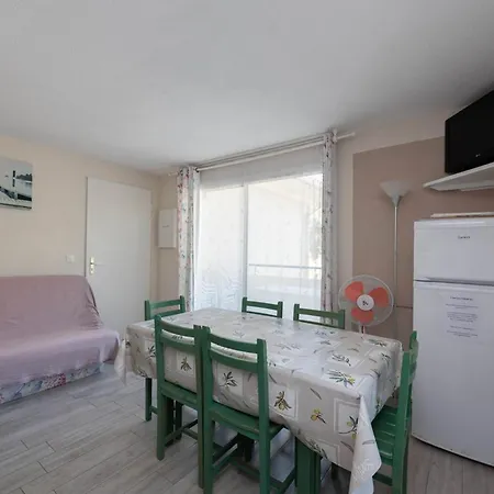 Apartamento T2 Avec Piscine Et Parking, 700m Plage, 4-6 Pers. - Fr-1-803-93