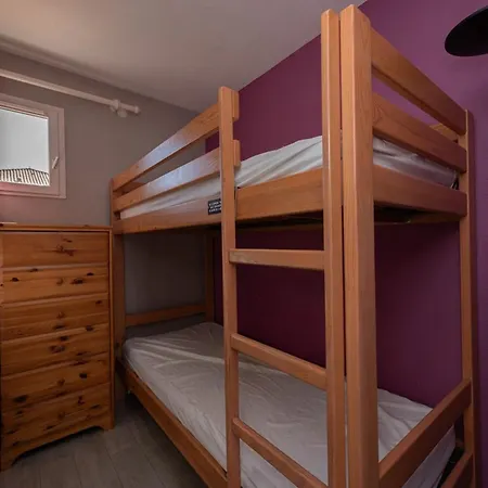 Apartamento T2 Avec Piscine Et Parking, 700m Plage, 4-6 Pers. - Fr-1-803-93